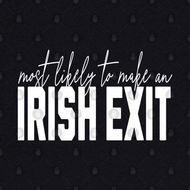 Irish exit by Polynesian Vibes